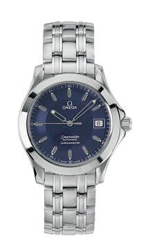 Omega Seamaster 120M 2501.81.00 Blue 36.25 mm Automatic