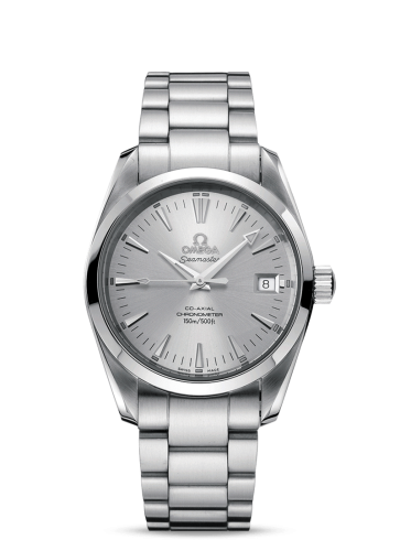 Omega Aqua Terra 2503.30.00 Silver 39.20 mm Automatic