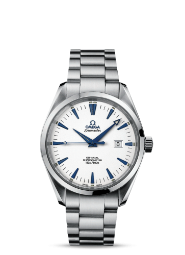 Omega Aqua Terra 2503.33.00 Silver 39.20 mm Automatic