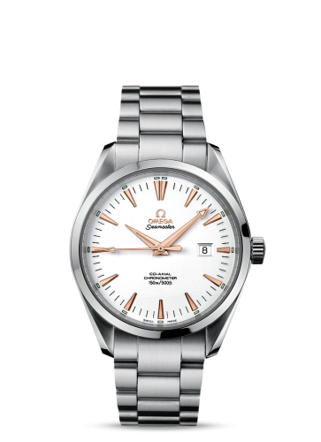 Omega Aqua Terra 2503.34.00 Silver 39.20 mm Automatic
