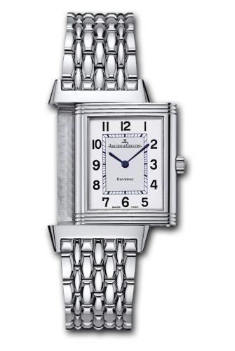 Jaeger-LeCoultre Reverso 2508110 Silver 23.10 mm Handwound