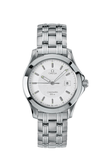 Omega Seamaster 120M 2511.21.00 Silver 36.25 mm Quartz