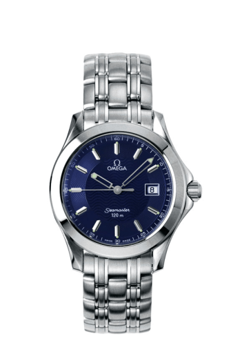 Omega Seamaster 120M 2511.81.00 Blue 36.25 mm Quartz