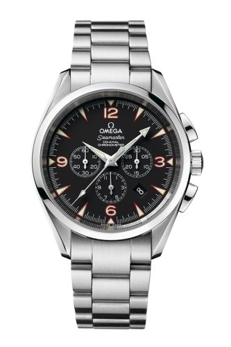 Omega Railmaster 2512.53.00 Black 42.20 mm Automatic