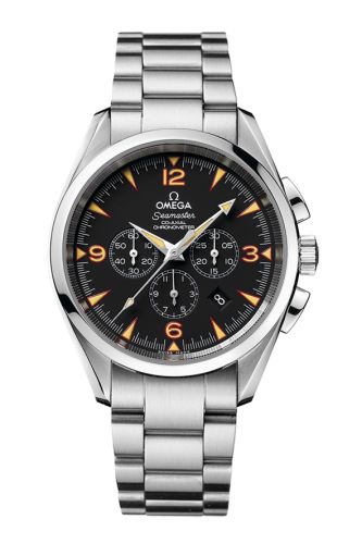 Omega Railmaster 2512.54.00 Black 42.20 mm Automatic