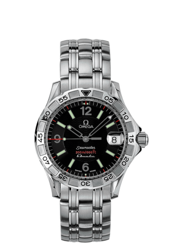 Omega Miscellaneous 2514.50.00 Black 36.25 mm Quartz