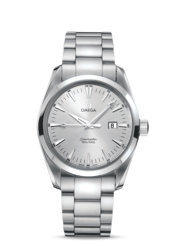 Omega Aqua Terra 2517.30.00 Silver 39.20 mm Quartz