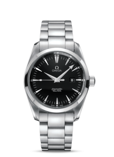 Omega Aqua Terra 2517.50.00 Black 39.20 mm Quartz