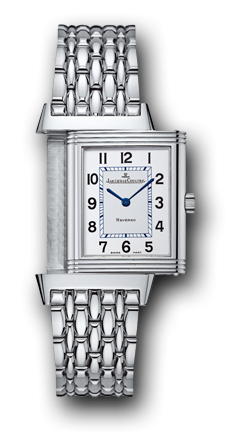 Jaeger-LeCoultre Reverso 2518110 Silver 23.10 mm Quartz