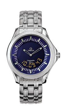 Omega Seamaster 120M 2521.81.00 Blue 37.40 mm Quartz