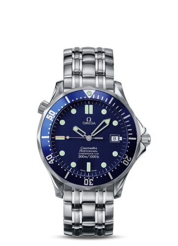 Omega Seamaster Diver 300M 2531.80.00 Blue 41.00 mm Automatic
