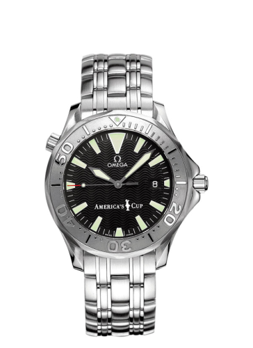 Omega Seamaster Diver 300M 2533.50.00 Black 41.00 mm Automatic