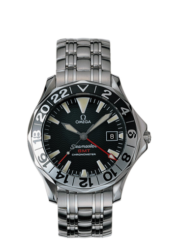 Omega Seamaster Diver 300M 2534.50.00 Black 41.00 mm Automatic