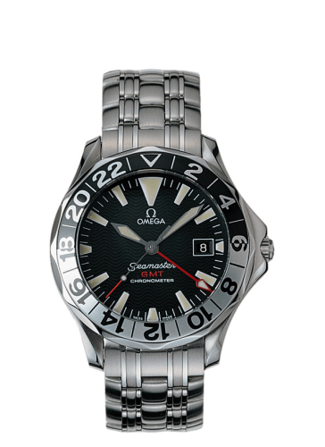 Omega Seamaster Diver 300M 2536.50.00 Black 41.00 mm Automatic
