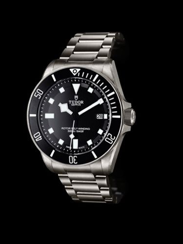 Tudor Pelagos 25500TN-0001 Black 42.00 mm Automatic