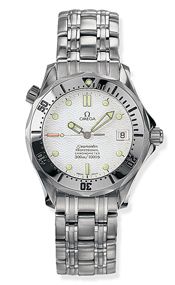 Omega Seamaster Diver 300M 2552.20.00 White 36.25 mm Automatic