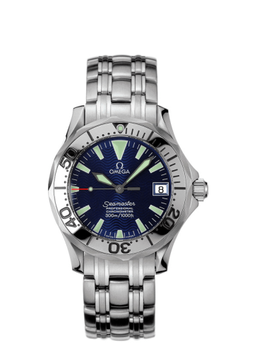 Omega Seamaster Diver 300M 2554.80.00 Blue 36.25 mm Automatic