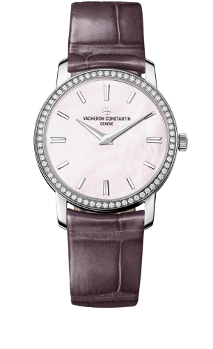 Vacheron Constantin Traditionnelle 25558/000G-9830 White 30.00 mm Quartz
