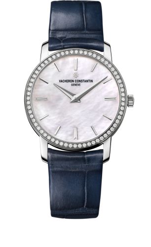 Vacheron Constantin Traditionnelle 25558/000G-B157 White 30.00 mm Quartz