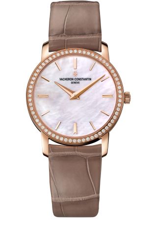 Vacheron Constantin Traditionnelle 25558/000R-B156 White 30.00 mm Quartz
