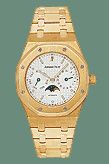 Audemars Piguet Royal Oak 25594BA.OO.0789BA.05 White 36.00 mm Automatic