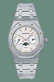 Audemars Piguet Royal Oak 25594ST.OO.0789ST.05 White 36.00 mm Automatic