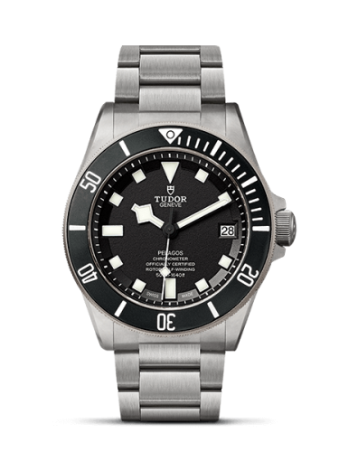 Tudor Pelagos 25600TN-0001 Black 42.00 mm Automatic
