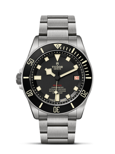 Tudor Pelagos 25610TNL-0001 Black 42.00 mm Automatic