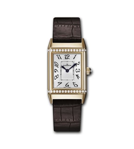 Jaeger-LeCoultre Reverso 2562402 Silver 23.10 mm Handwound