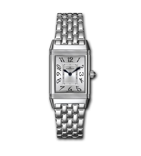 Jaeger-LeCoultre Reverso 2568102 Silver 23.10 mm Handwound