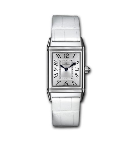 Jaeger-LeCoultre Reverso 2568402 Silver 23.10 mm Handwound