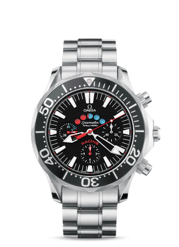 Omega Seamaster Diver 300M 2569.52.00 Black 44.00 mm Automatic