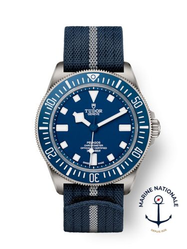 Tudor Pelagos 25707B/24-0001 Blue 42.00 mm Automatic