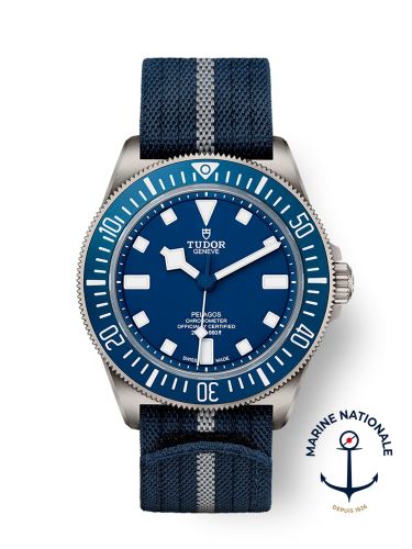 Tudor Pelagos M25707B/26-0001 Blue 42.00 mm Automatic