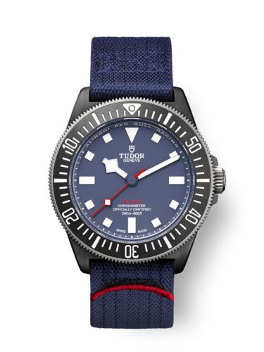 Tudor Pelagos 25707KN-0001 Blue 42.00 mm Automatic