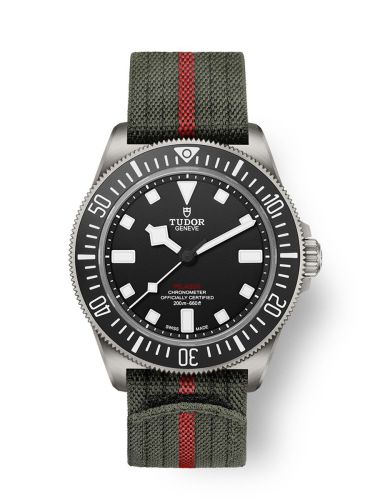 Tudor Pelagos 25717N-0001 Black 42.00 mm Automatic