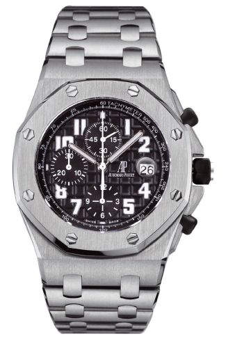 Audemars Piguet Royal Oak Offshore 25721ST.OO.1000ST.08 Black 42.00 mm Automatic