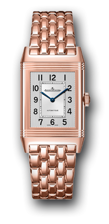 Jaeger-LeCoultre Reverso 2572120 Silver 24.40 mm Automatic