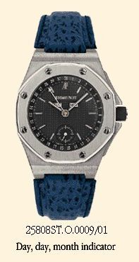 Audemars Piguet Royal Oak Offshore 25808ST.O.0009/01  38.00 mm Automatic