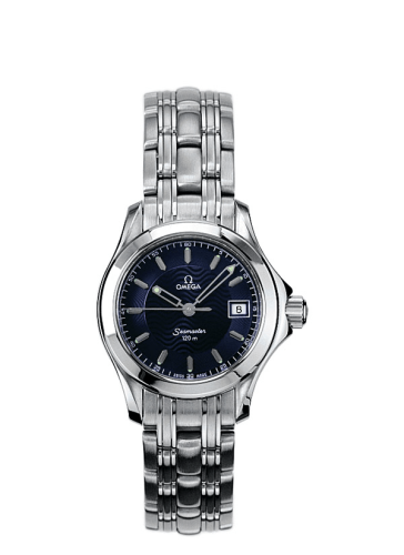 Omega Seamaster 120M 2581.81.00 Blue 25.00 mm Quartz