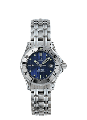 Omega Seamaster Diver 300M 2582.80.00 Blue 28.00 mm Quartz