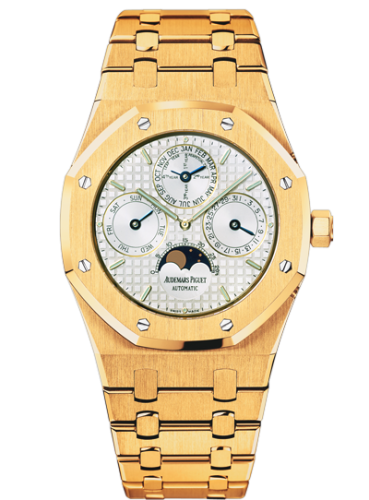 Audemars Piguet Royal Oak 25820BA.OO.0944BA.02 Silver 39.00 mm Automatic