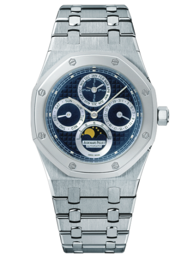 Audemars Piguet Royal Oak 25820SP.OO.0944SP.02 Blue 39.00 mm Automatic