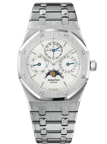 Audemars Piguet Royal Oak 25820ST.OO.0944ST.03 Silver 39.00 mm Automatic