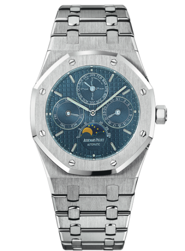 Audemars Piguet Royal Oak 25820ST.OO.0944ST.04 Blue 39.00 mm Automatic