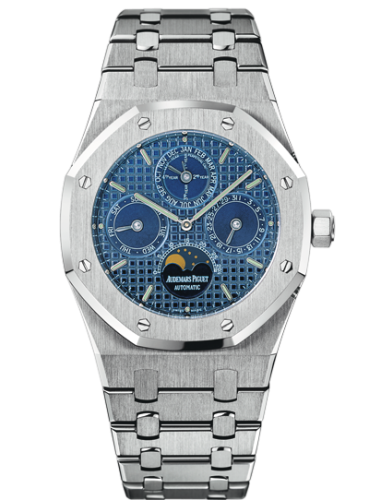 Audemars Piguet Royal Oak 25820ST.OO.0944ST.05 Blue 39.00 mm Automatic
