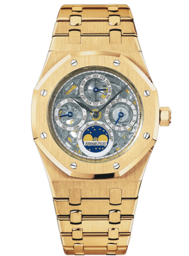 Audemars Piguet Royal Oak 25829BA.OO.0944BA.01 See-through 39.00 mm Automatic