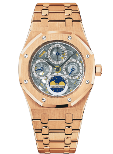 Audemars Piguet Royal Oak 25829OR.OO.0944OR.01 Skeleton 39.00 mm Automatic