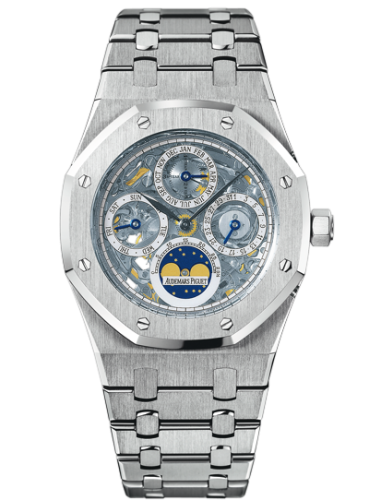 Audemars Piguet Royal Oak 25829ST.OO.0944ST.01 See-through 39.00 mm Automatic