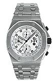 Audemars Piguet Royal Oak Offshore 25854TI.OO.1150TI.01 Silver 42.00 mm Automatic
